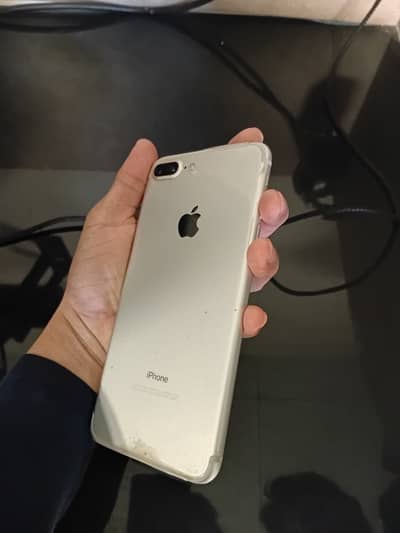 I phone 7 plus
