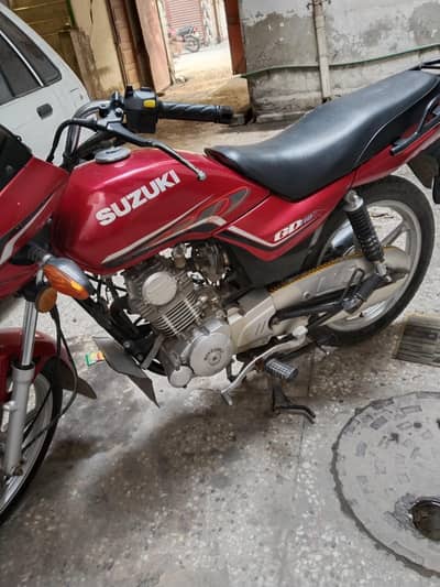 suzuki 110s