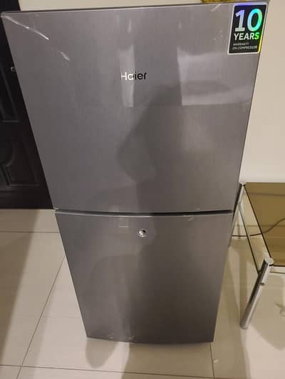 Refrigerator for sale- almost new one month used Excellent condition