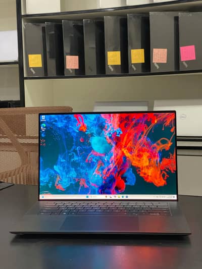 Dell precision 5550 i7, 10th (4gb graphic card)