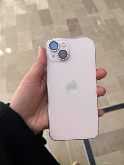 iPhone 13 256GB PTA Approved 87% BH Original Apple