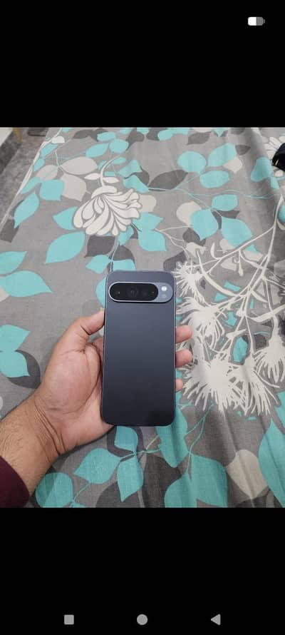 Google Pixel 9 pro XL (official pta approved)