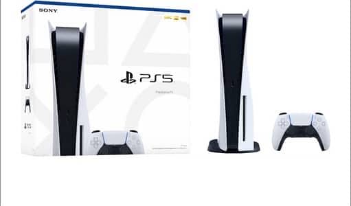 Play station 5 (ps5)