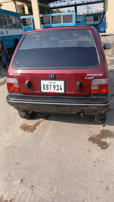 Mehran vxr 2004 model