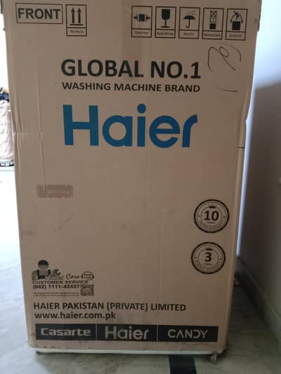 Haier HWM 85-826/826E (8.5 Kg