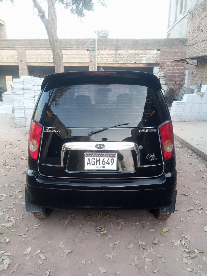 santro 2004 power string 1