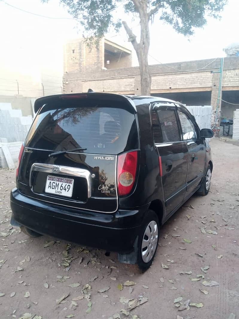 santro 2004 power string 3