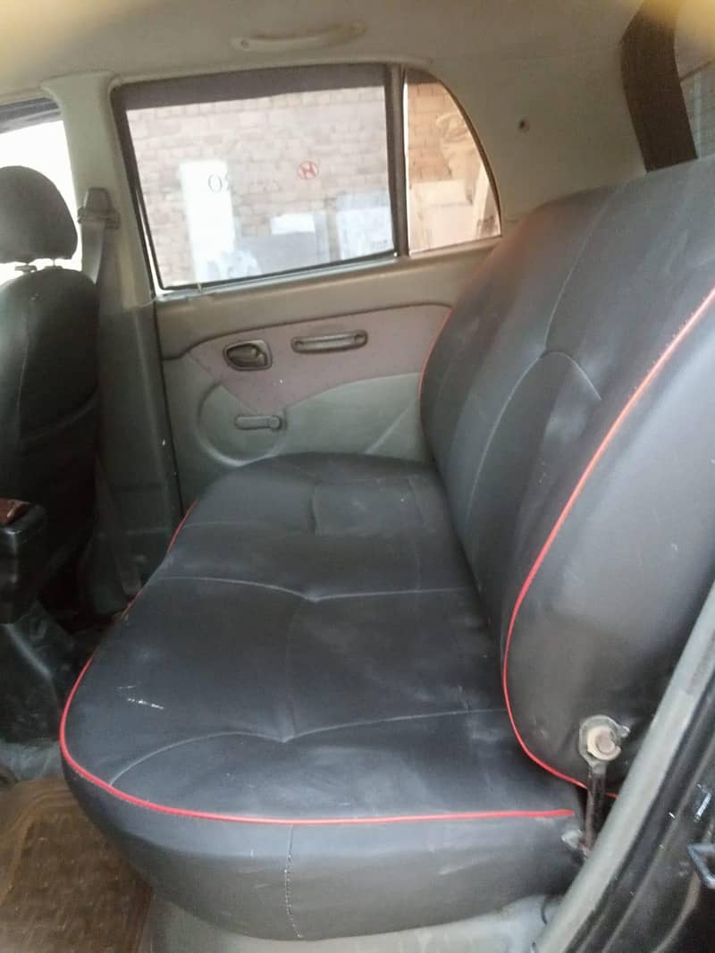 santro 2004 power string 4