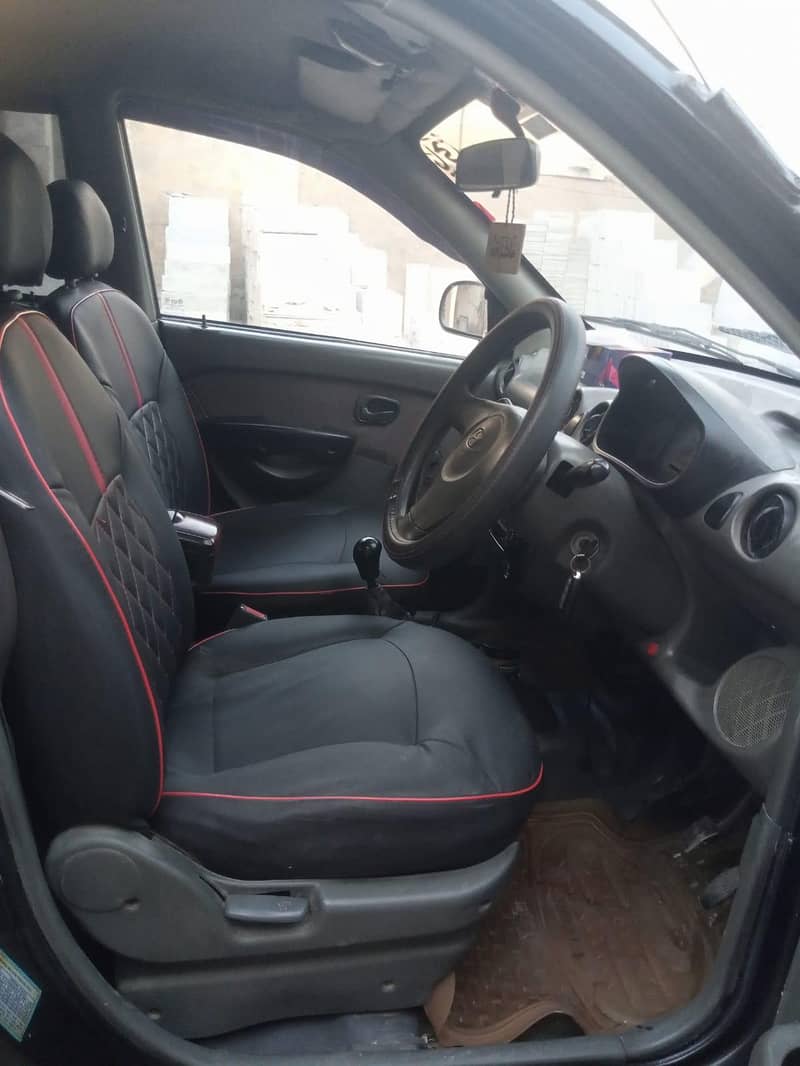 santro 2004 power string 6