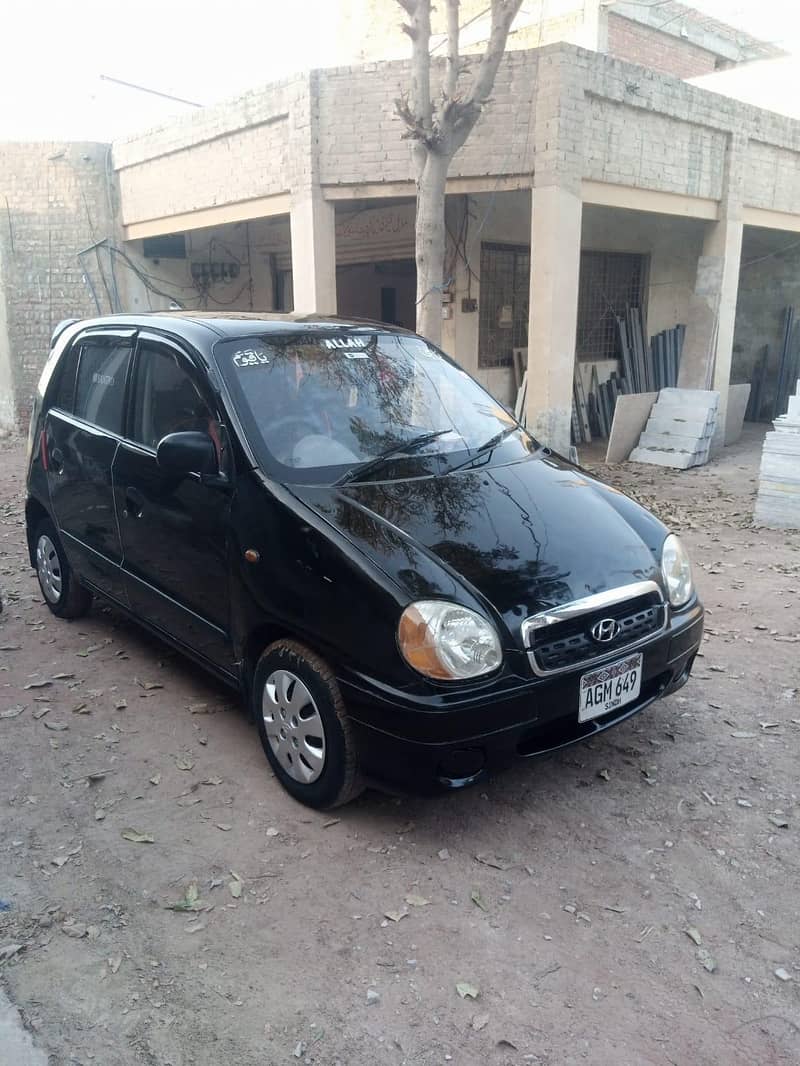 santro 2004 power string 10