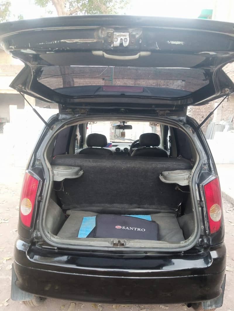 santro 2004 power string 12