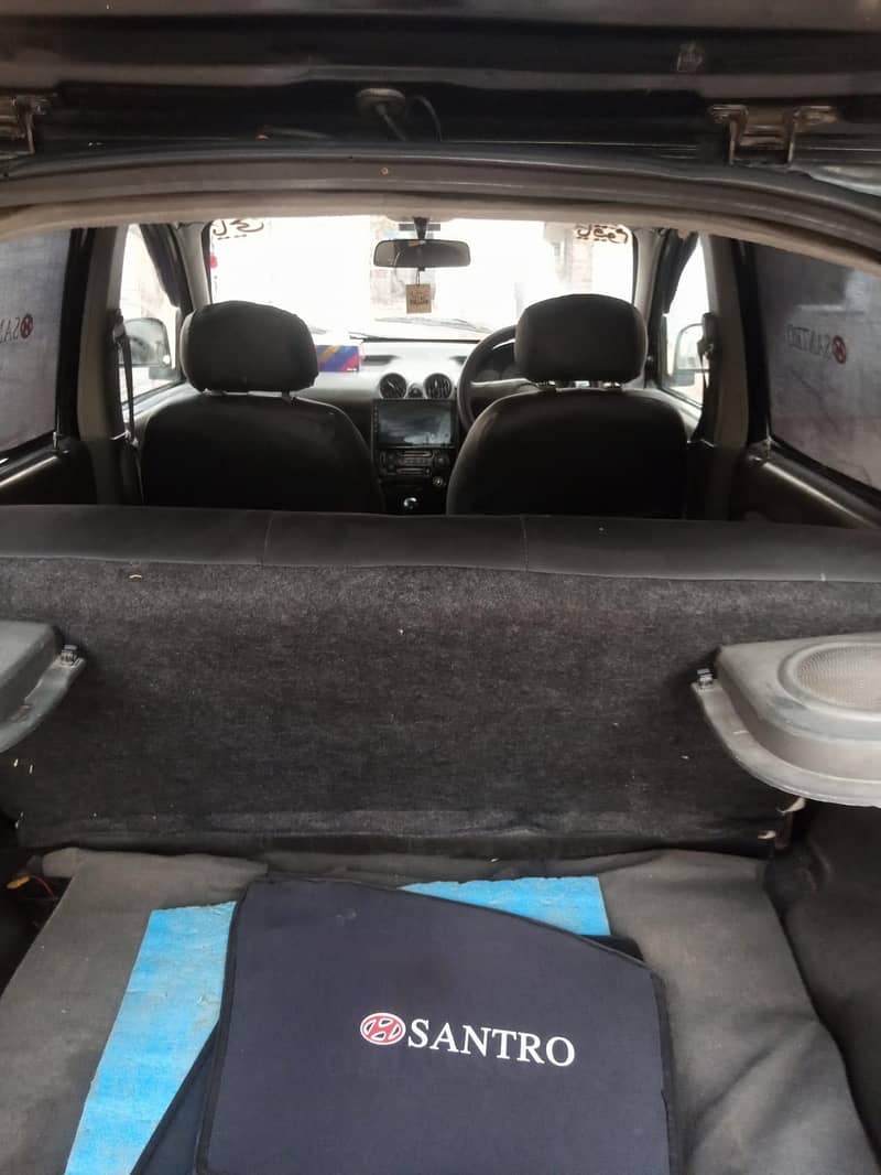 santro 2004 power string 13