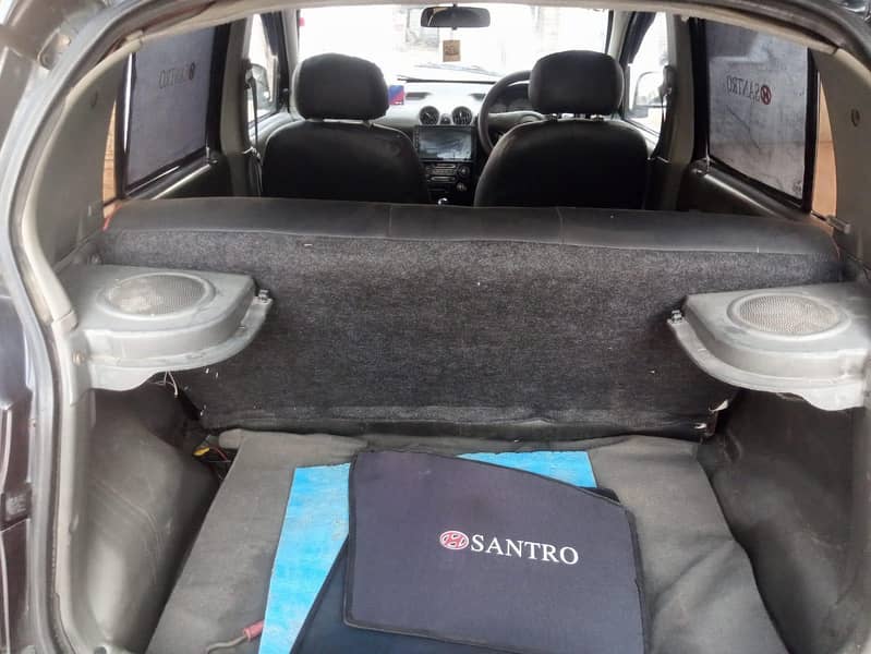 santro 2004 power string 15