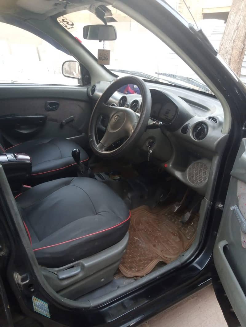 santro 2004 power string 16