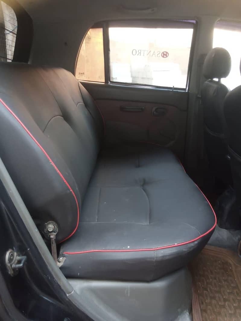 santro 2004 power string 17