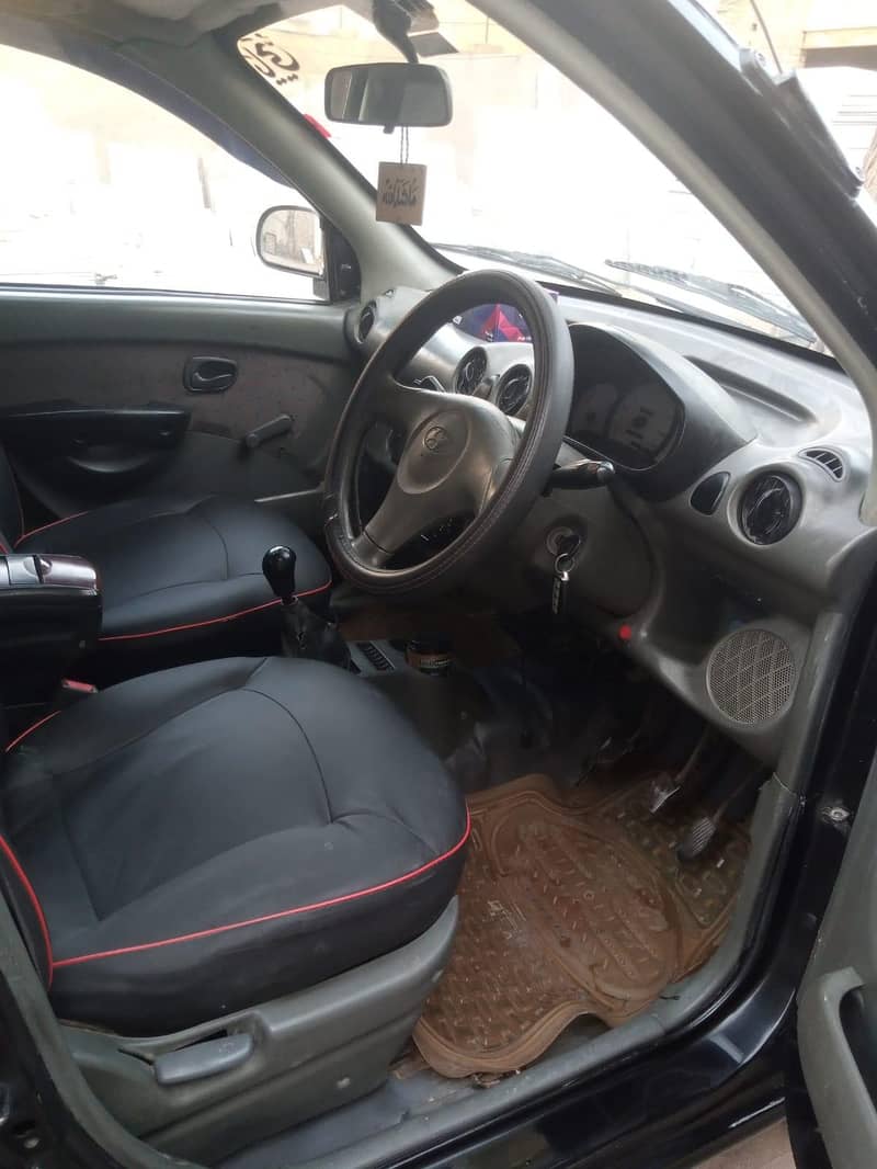 santro 2004 power string 18