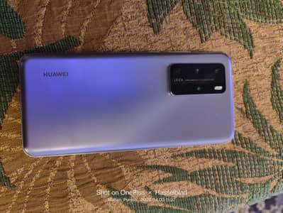 Huawei P40 pro pta approved