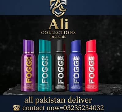 Fogg Body sprey | perfume | Fragrances for Women and Men