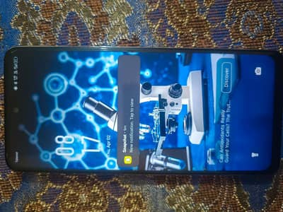 Infinix Note 30 8+8/256GB 10/10 Condition Urgent sale