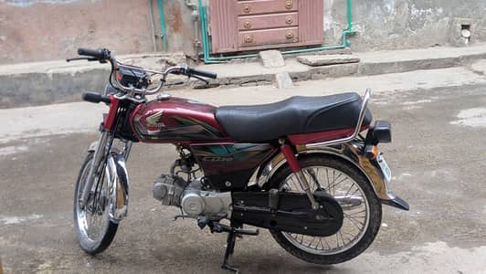 22 Model CD 70 almost new condition