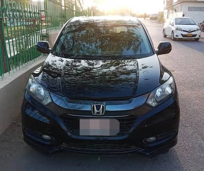Honda Vezel 2014