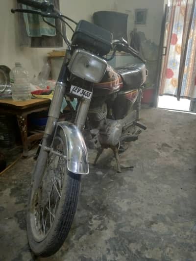 125 for sale 11 model only call