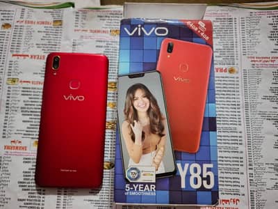 vivo y85 ram. 4/64. me