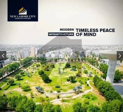 5 Marla Prime Location Plot Available For Sale