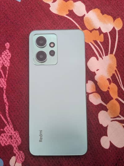 Xiaomi Redmi note 12