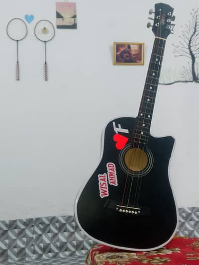 guitar wood brand acoustic guitar