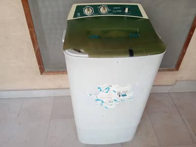 Haier Wasing Machine Available For Sale :)