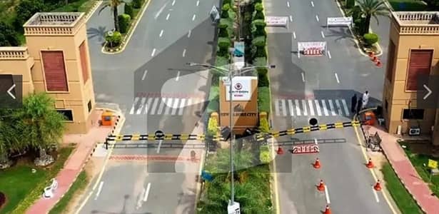 7 Marla Prime Location Plot Available For Sale In New Lahore City