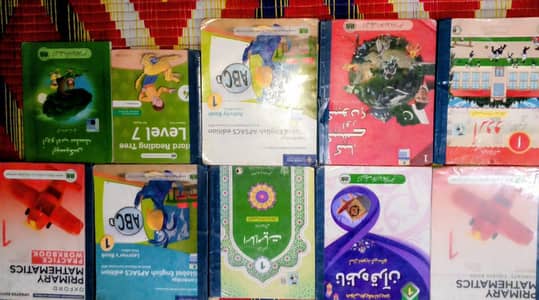 Class 1 Aps Acs used Books