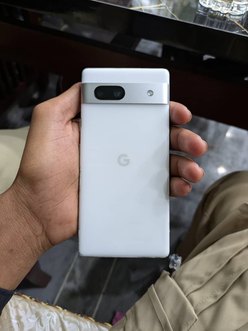 pixel 7a 0