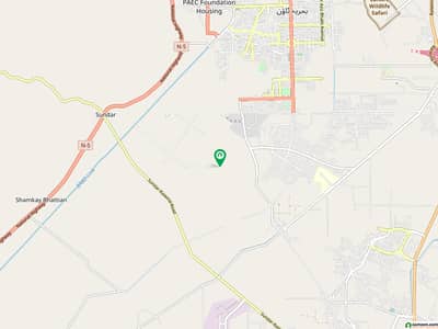 5 Marla Prime Location Plot Available For Sale