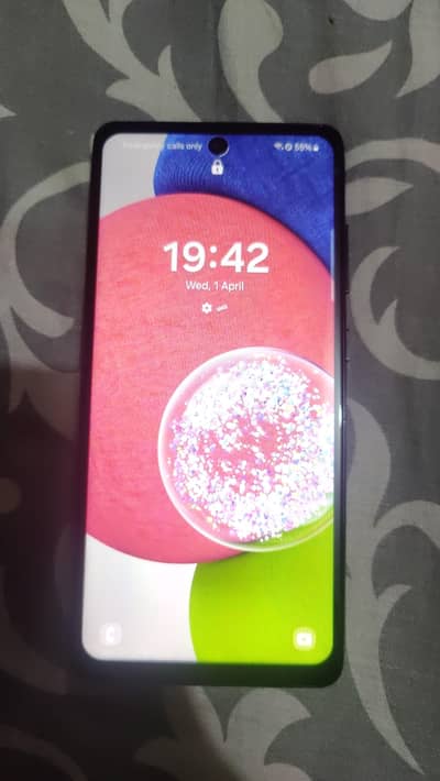 Samsung A52s 5g non pta 8/128