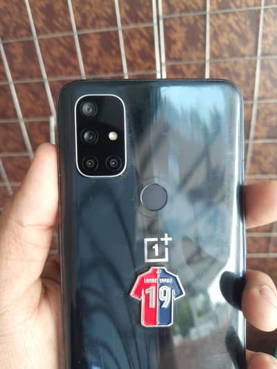 One plus n 10 5g exchange