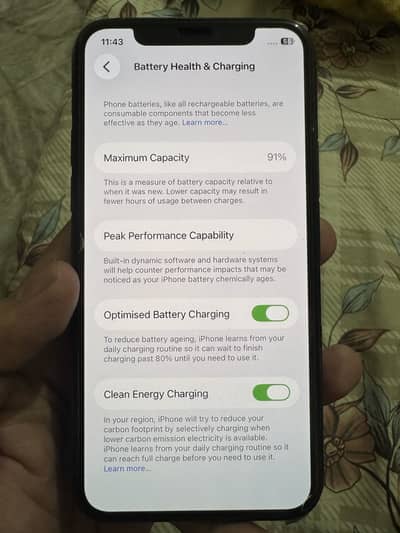 Iphone 11 pro 256gb non pta