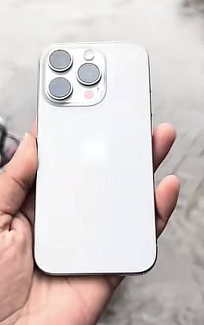 Iphone 15 pro jv sim working