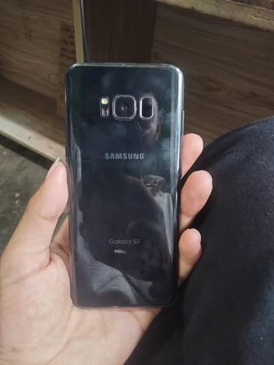 s8 4/64 non pta exchange possible