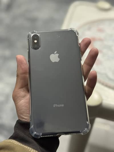iPhone xs max (waterpack)