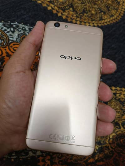 Oppo F1s 4/64