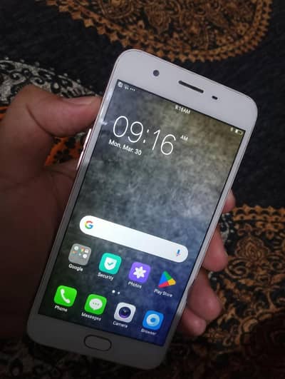 Oppo F1s 4/64