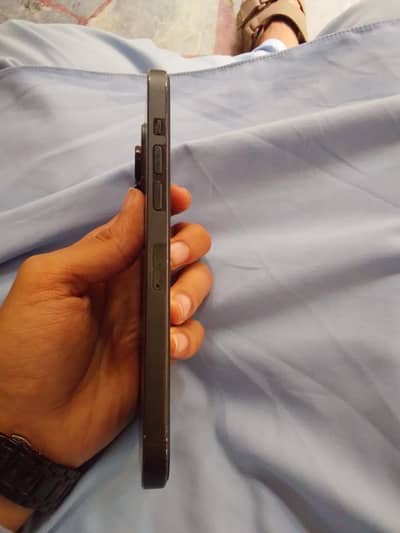  iphone 14promix 256Gb 76bh non pta just display chang esim non activ