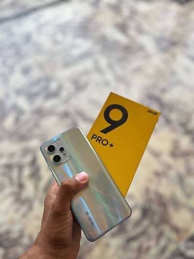Realme 9 Pro Plus