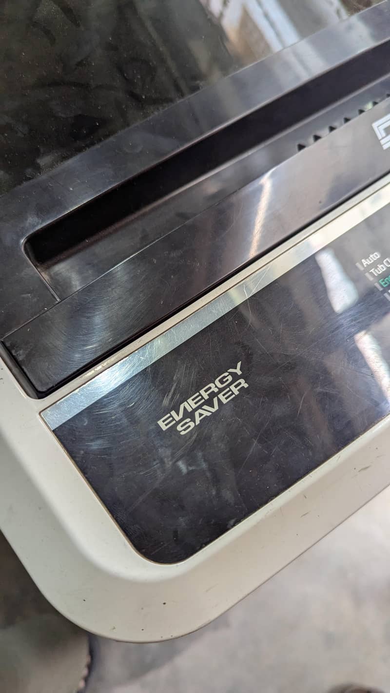 Dawlance washing machine automatic 0