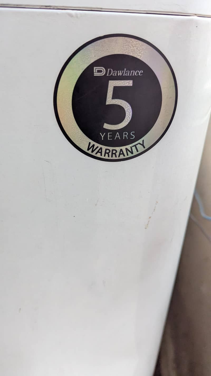 Dawlance washing machine automatic 3
