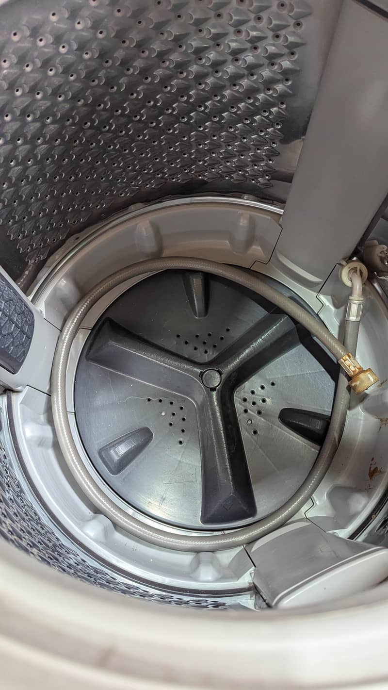 Dawlance washing machine automatic 5