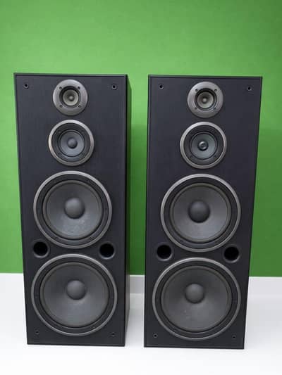 Full Sound System Imported  Technics Speakers  High Power Sound