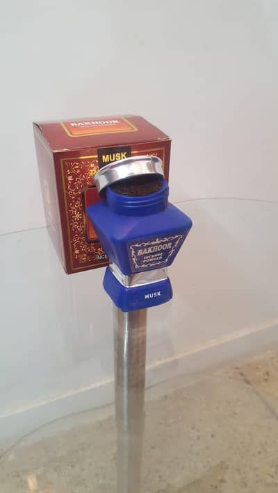 Bakhoor is a traditional Arabic incense made from natural wood chips